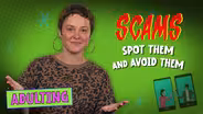 Avoiding scams