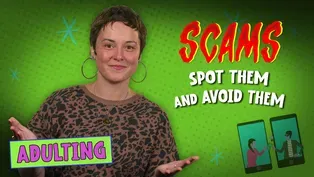 Avoiding scams