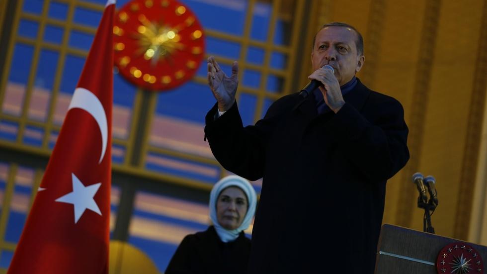 What will Erdogan’s new power mean for Turkey? image