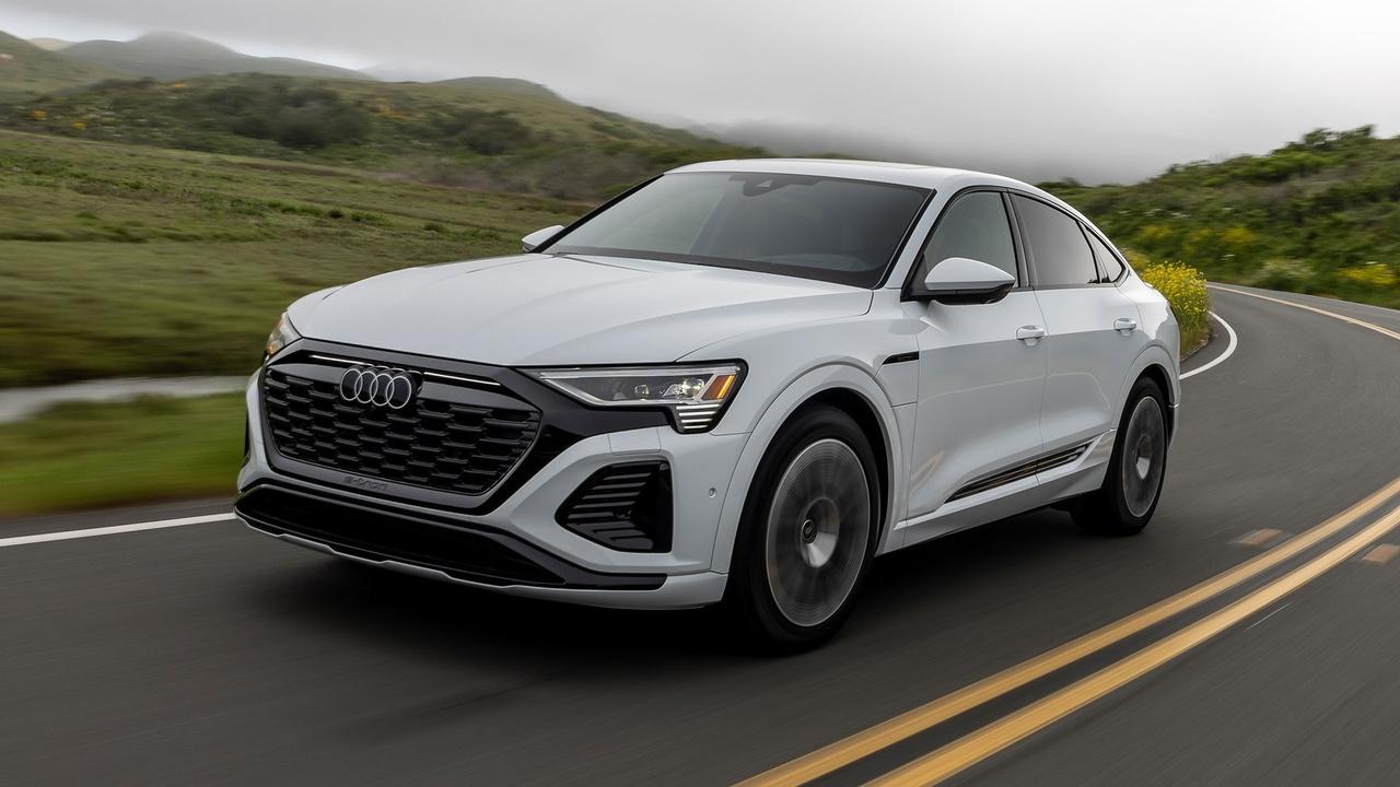 MotorWeek | 2024 Audi Q8 Sportback e-tron & 2023 Nissan Versa SR