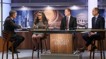 Video thumbnail: The Hinckley Report 2023 Legislative Session Week 6
