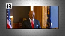 Video thumbnail: Indiana Week in Review Curtis Hill's Law License in Jeopardy - March 22, 2019
