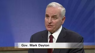 Governor Mark Dayton
