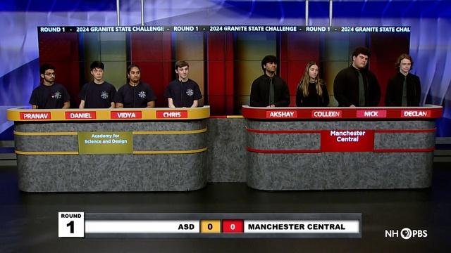 Academy Science & Design Vs Manchester Central
