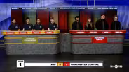 Academy Science & Design Vs Manchester Central