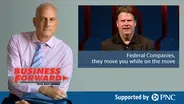 S03 E28: Federal Companies, they move you while on the move