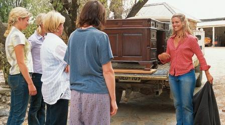 Video thumbnail: McLeod's Daughters Ep. 32 -  Home is Where the Heart Is?