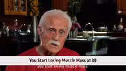 You Start Losing Muscle Mass at 30