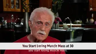 You Start Losing Muscle Mass at 30