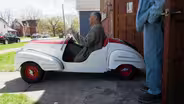 MicroCar museum showcases 'goofy-looking' vehicles from post-war Europe