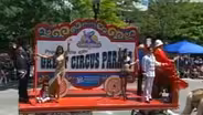 The Great Circus Parade