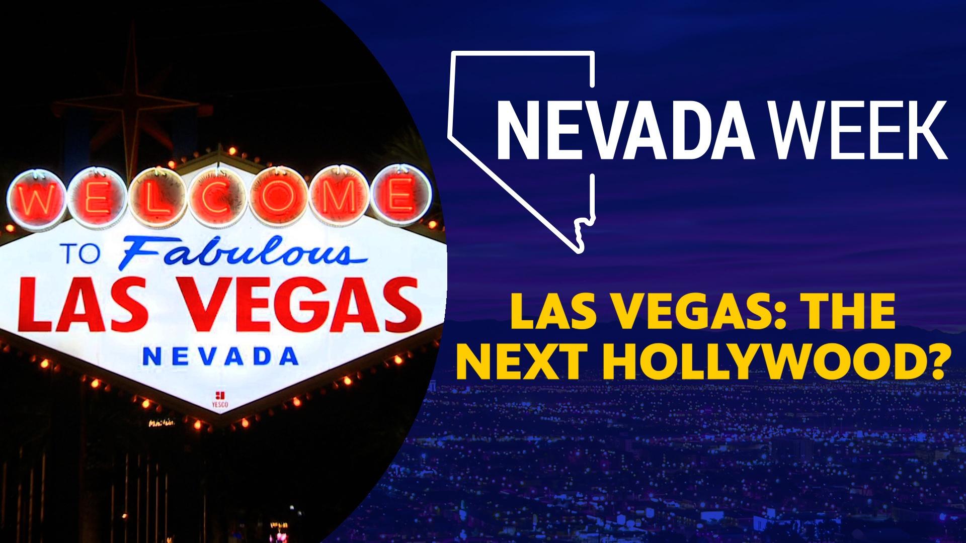 Las Vegas: The Next Hollywood?