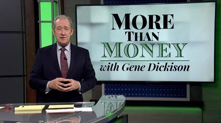 Video thumbnail: More Than Money More Than Money S3 Ep.14