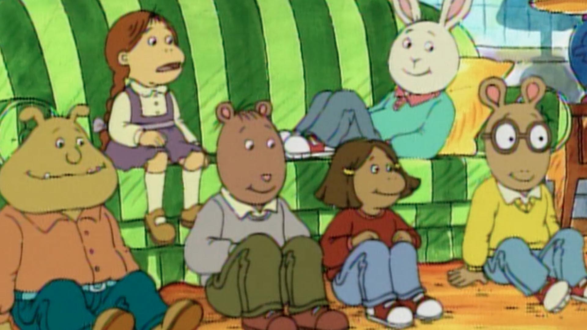 Cpb Arthur Personagens De Arthur Pbs Arthur Kids Show | PBS KIDS Shows | PBS KIDS
