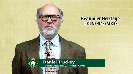 Video thumbnail: WNMU-TV 1913 Massacre Introduction with Dan Truckey
