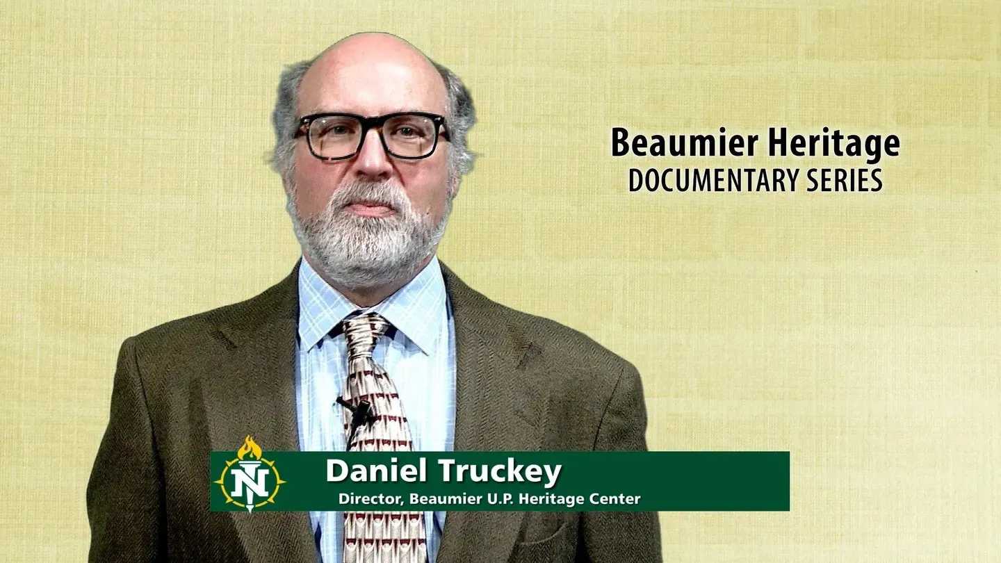 1913 Massacre Introduction with Dan Truckey