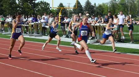 Video thumbnail: High School Activities 2021 SDHSAA Class A Track and Field Meet - Day 1