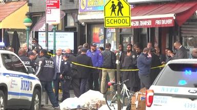 Investigation: Brooklyn subway shooting spurs manhunt