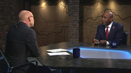 Video thumbnail: Kansas City Week in Review Newsmaker Edition: Rick Smith & Quinton Lucas - Apr 22, 2022