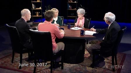 Video thumbnail: The Ivory Tower Fairness of media; Neil Gorsuch; lessons from Canada