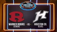 Warner Robins Demons at Houston County Bears