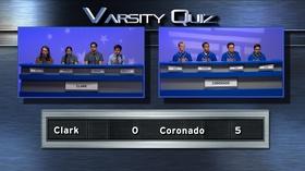 Video thumbnail: Varsity Quiz from Vegas PBS Silver League Final Match