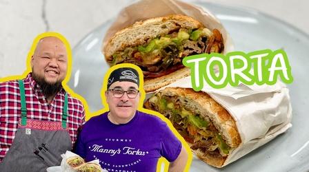Video thumbnail: Relish Relish: Mexican Tortas with Manny Gonzalez
