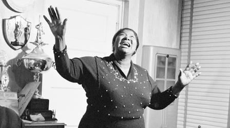 Video thumbnail: Chicago Stories Mahalia Jackson and the Civil Rights Movement