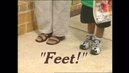 Feet!