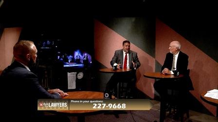 Video thumbnail: Ask the Lawyers September 21