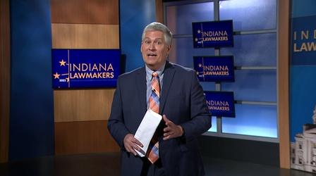 Video thumbnail: Indiana Lawmakers Harmful Materials in School Libraries?