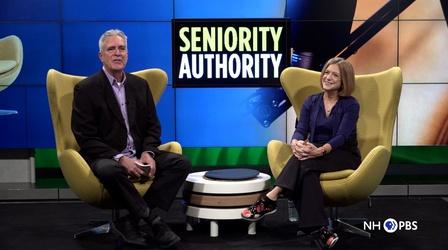 Video thumbnail: Seniority Authority NHPBS Insider Series: Cathleen Toomey & Seniority Authority