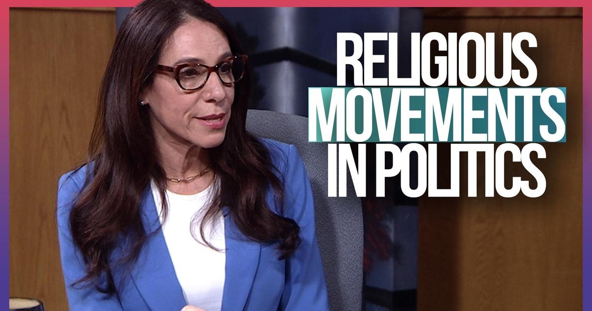 Politically Speaking | Examining Religion’s Influence on American Politics and Democracy | Season 27 | Episode 10