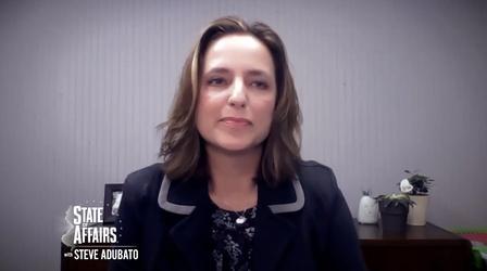 Video thumbnail: State of Affairs with Steve Adubato Combating Food Insecurity in Essex County