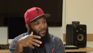 Hip Hop Professor Dr. A.D. Carson