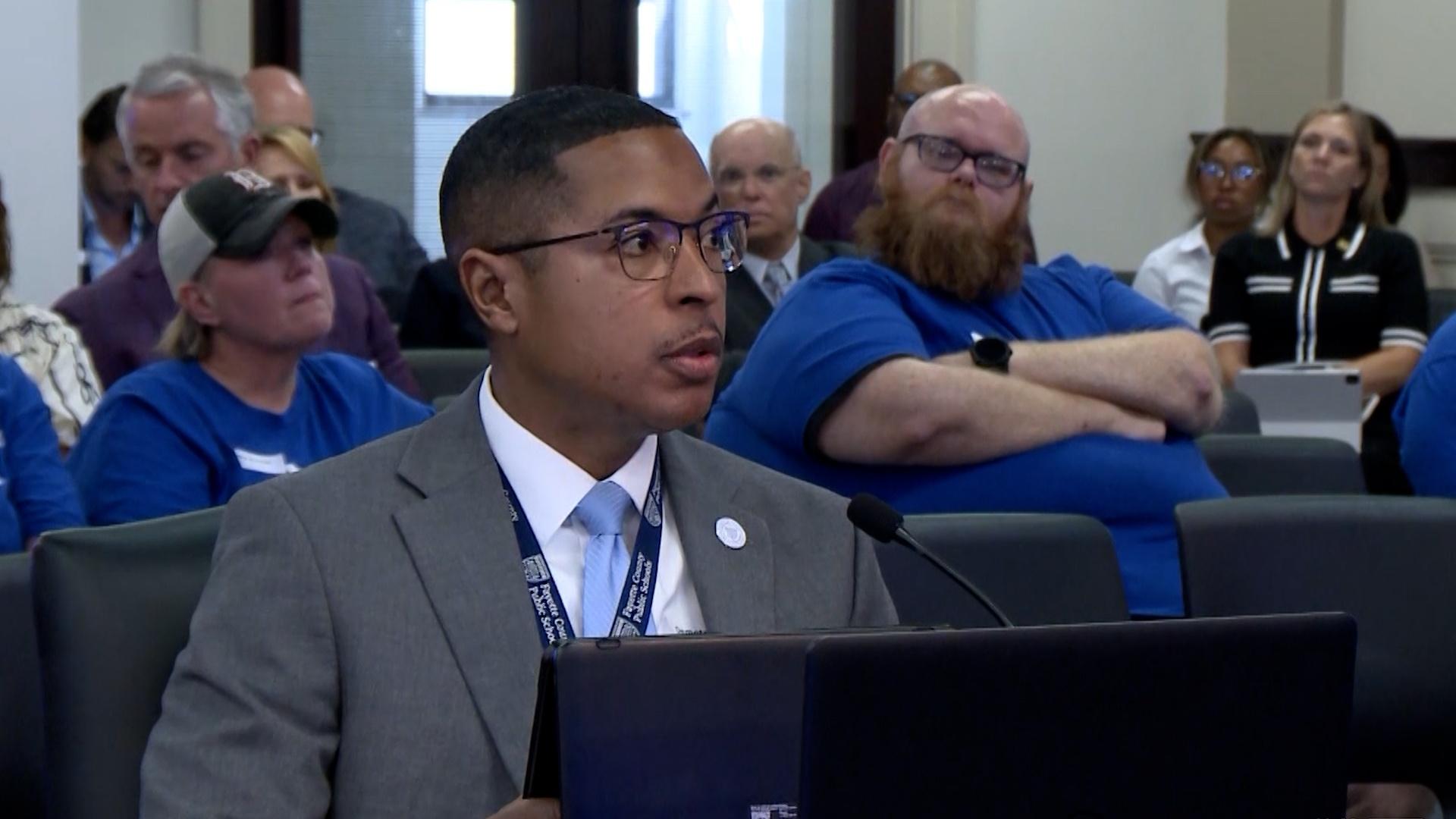 Lawmakers Grill FCPS Superintendent Over Budget