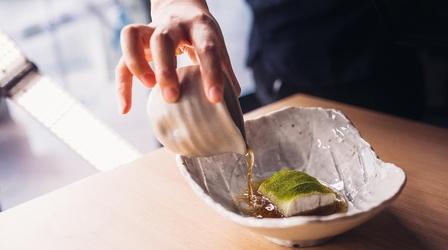 Video thumbnail: The Migrant Kitchen Chinese Steamed Fish Made Easy by Jon Yao's Mom