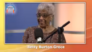 Betty Burton Groce