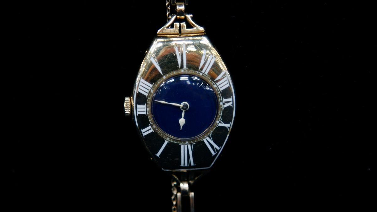 antique roadshow patek philippe watch