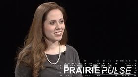Video thumbnail: Prairie Pulse Prairie Pulse 1618: Annika Caldwell; Michael Ray Pfeifer