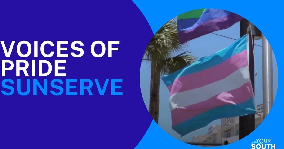 Your South Florida | Voices of PRIDE: Transgender Community | Season 7