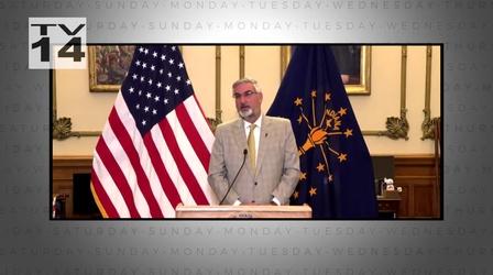 Video thumbnail: Indiana Week in Review Holcomb’s pick for the Indiana Supreme Court - June 17, 2022