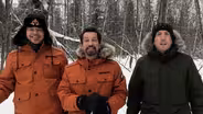 Myers Brothers Band - Santa Claus, Santa Claus