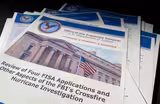 DOJ report finds Russia probe was appropriately opened