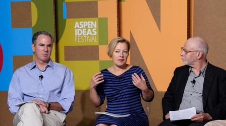 Video thumbnail: Aspen Ideas Festival Economic Policy
