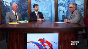 Video thumbnail: Capitol Outlook Capitol Outlook Week 2 (2019)