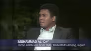 Illinois Celebrates First Holiday Dedicated to Boxing Legend
