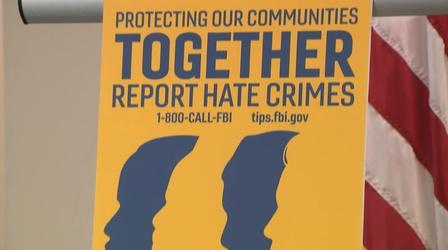 FBI launches hate awareness campaign in New Jersey