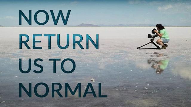 Now Return Us To Normal
