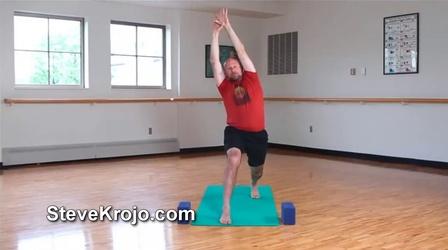 Video thumbnail: Experience Michiana Virtual Artful Yoga